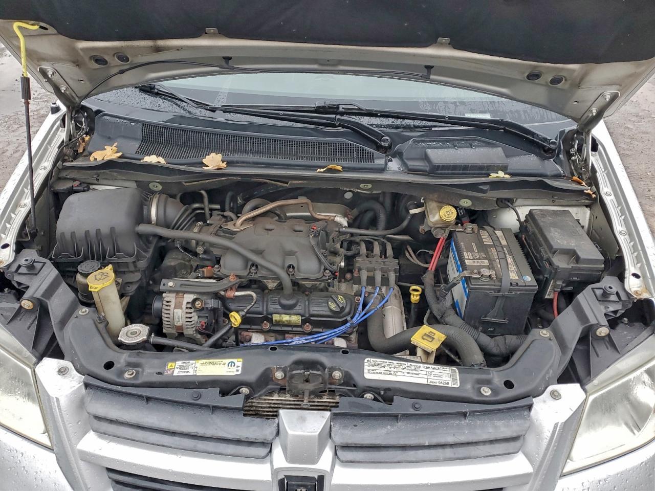 2010 DODGE GRAND CARAVAN
