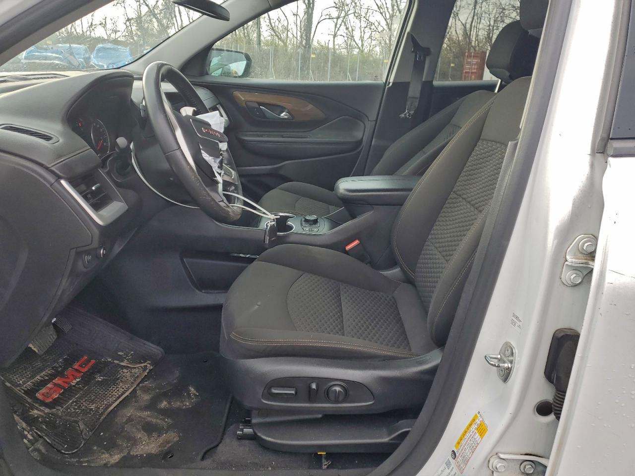 2020 GMC Terrain