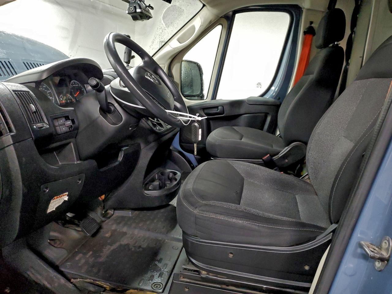 2020 RAM ProMaster 3500