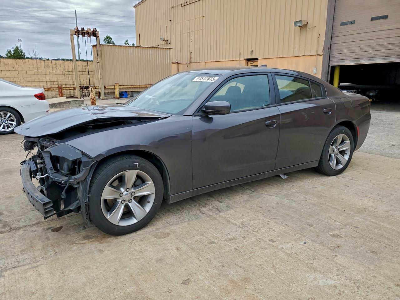 2018 DODGE CHARGER