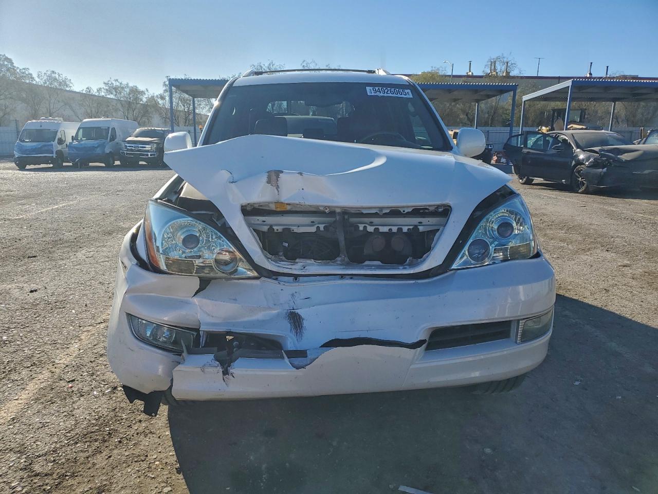 2006 LEXUS Gx 470