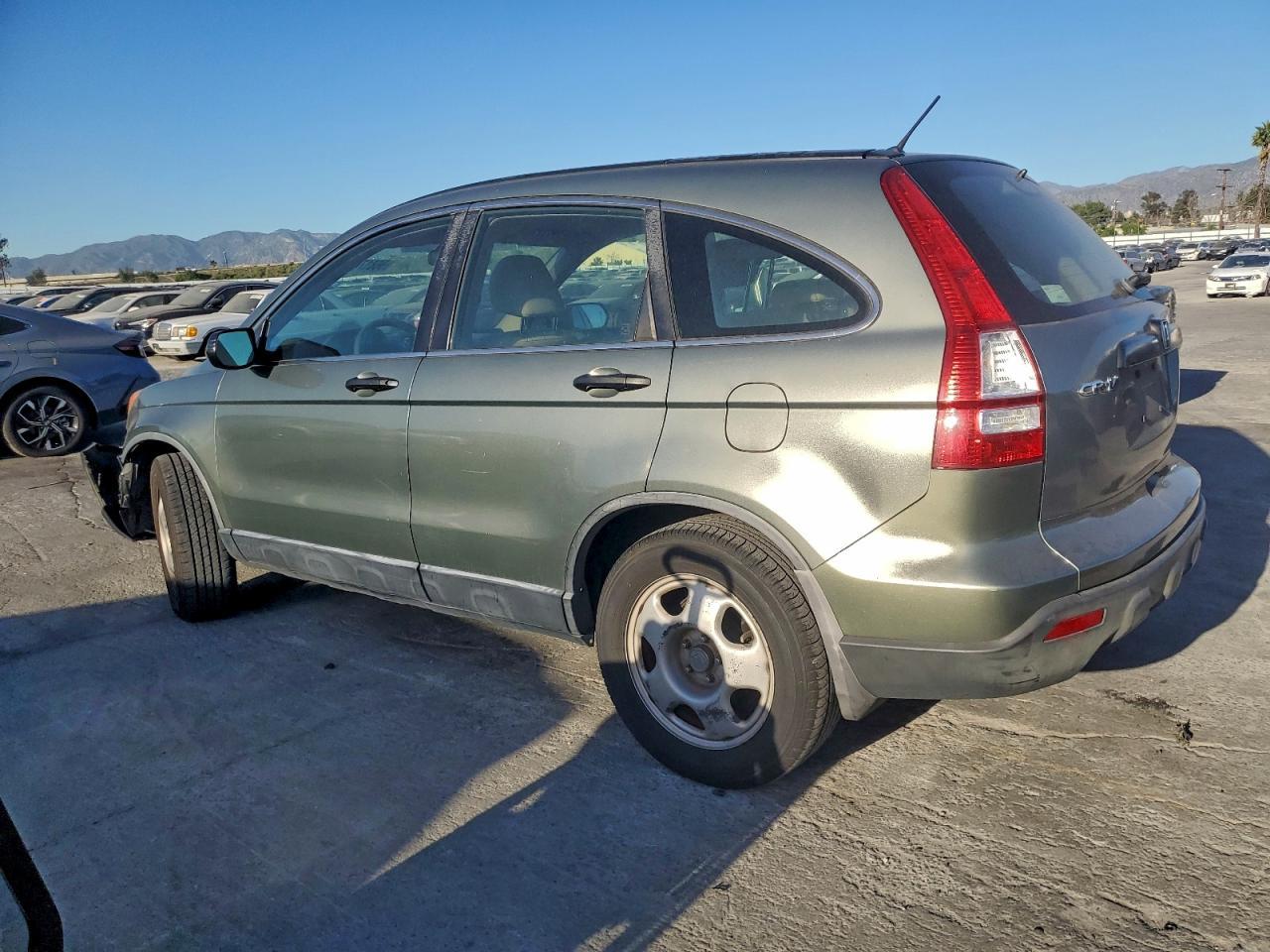 2007 HONDA CR-V