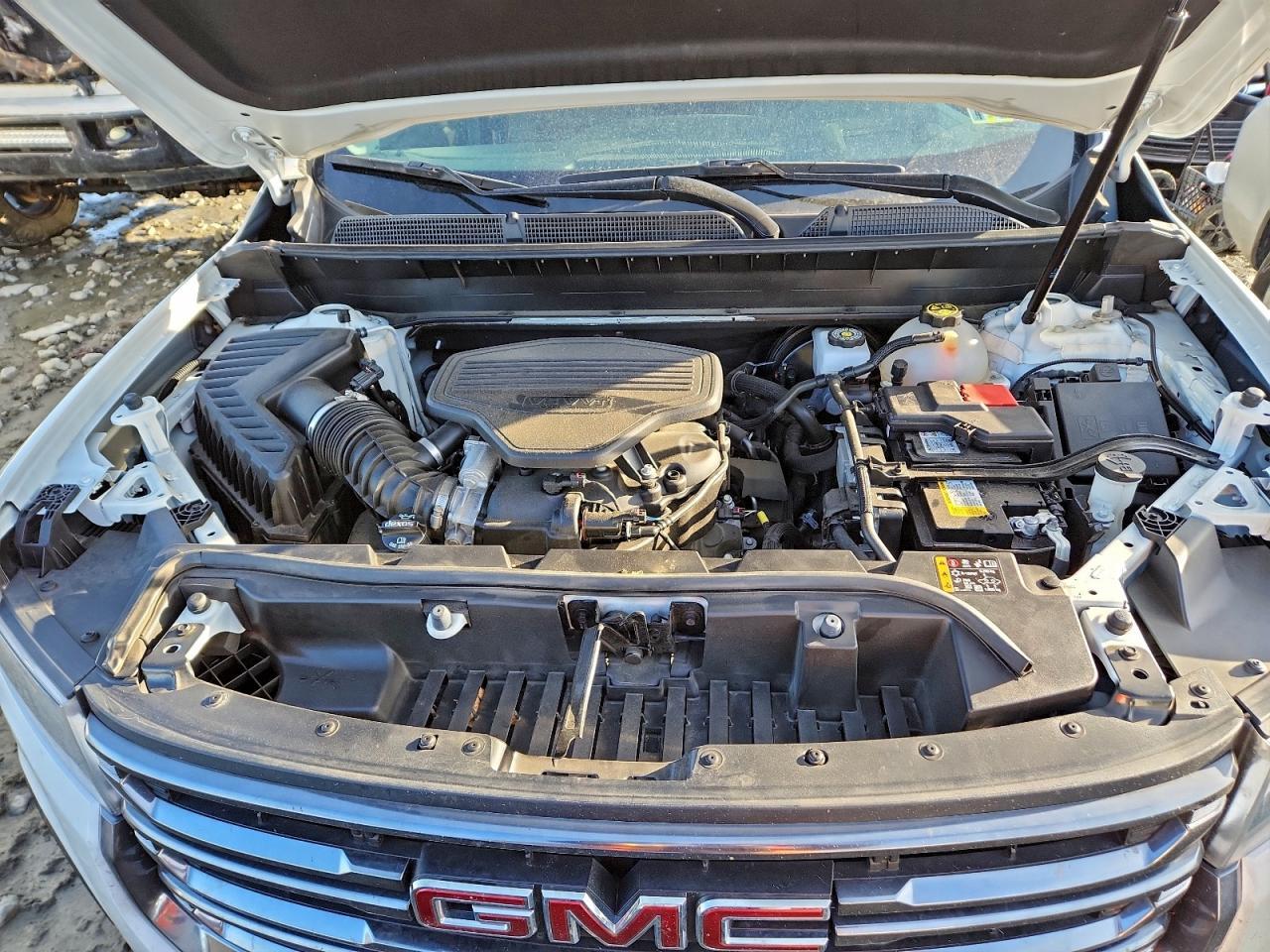 2023 GMC ACADIA