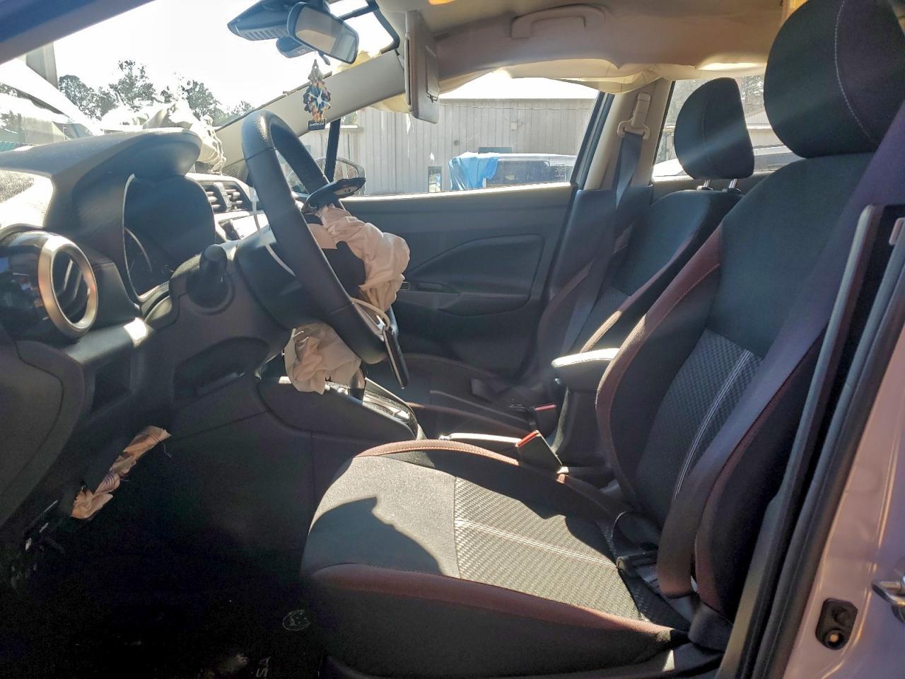 2025 NISSAN VERSA