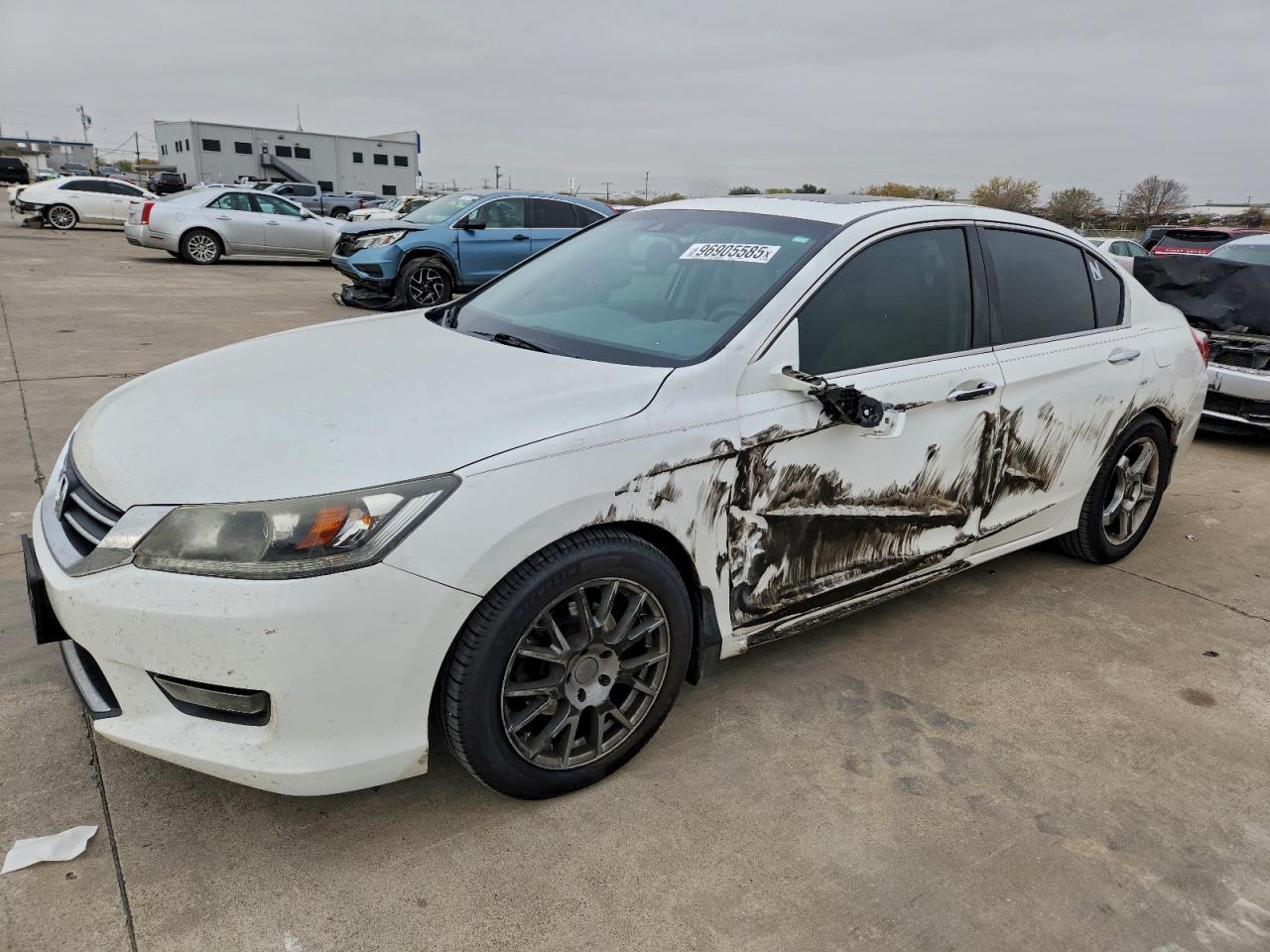 2015 HONDA ACCORD