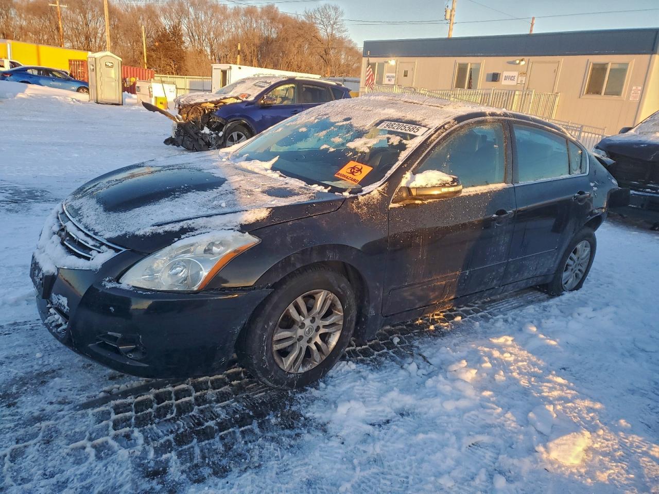 2011 NISSAN ALTIMA