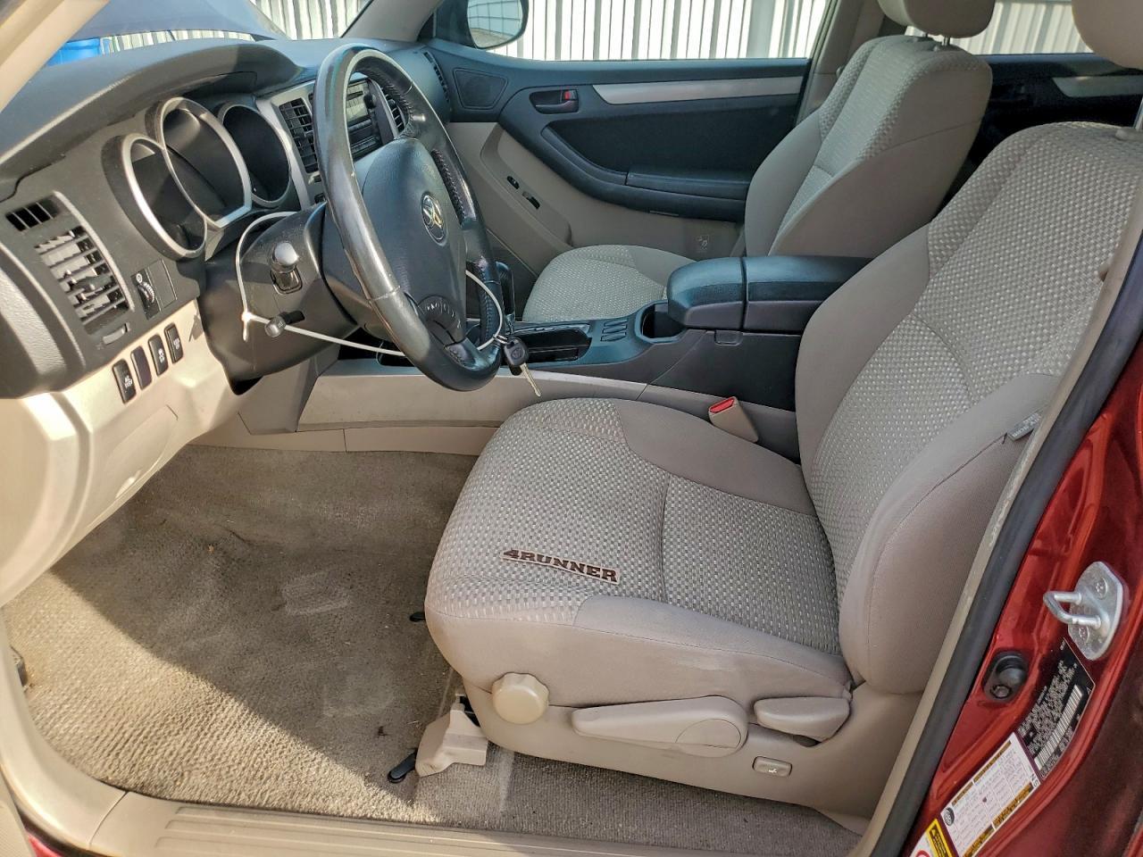 2008 TOYOTA 4Runner
