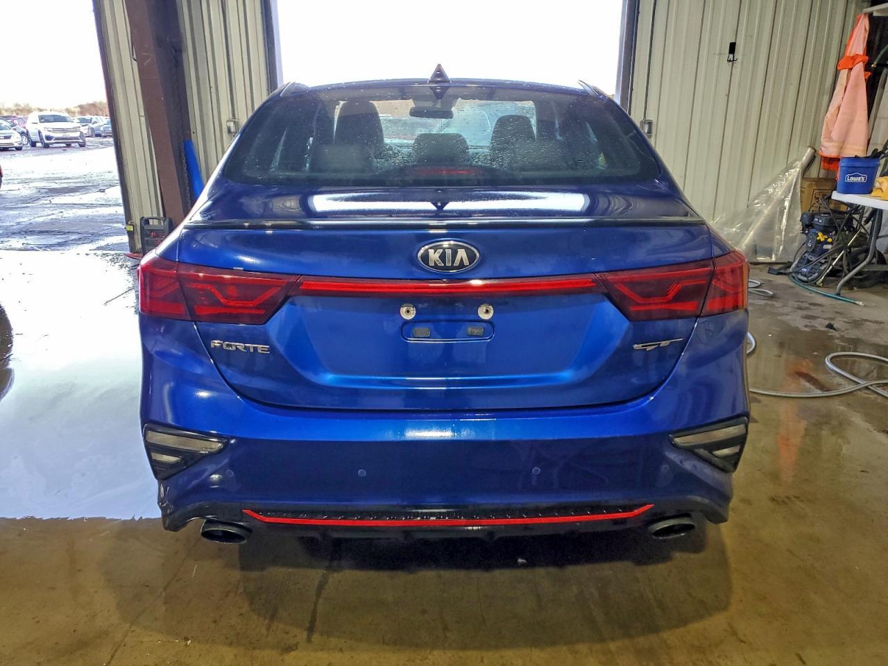 2020 KIA FORTE