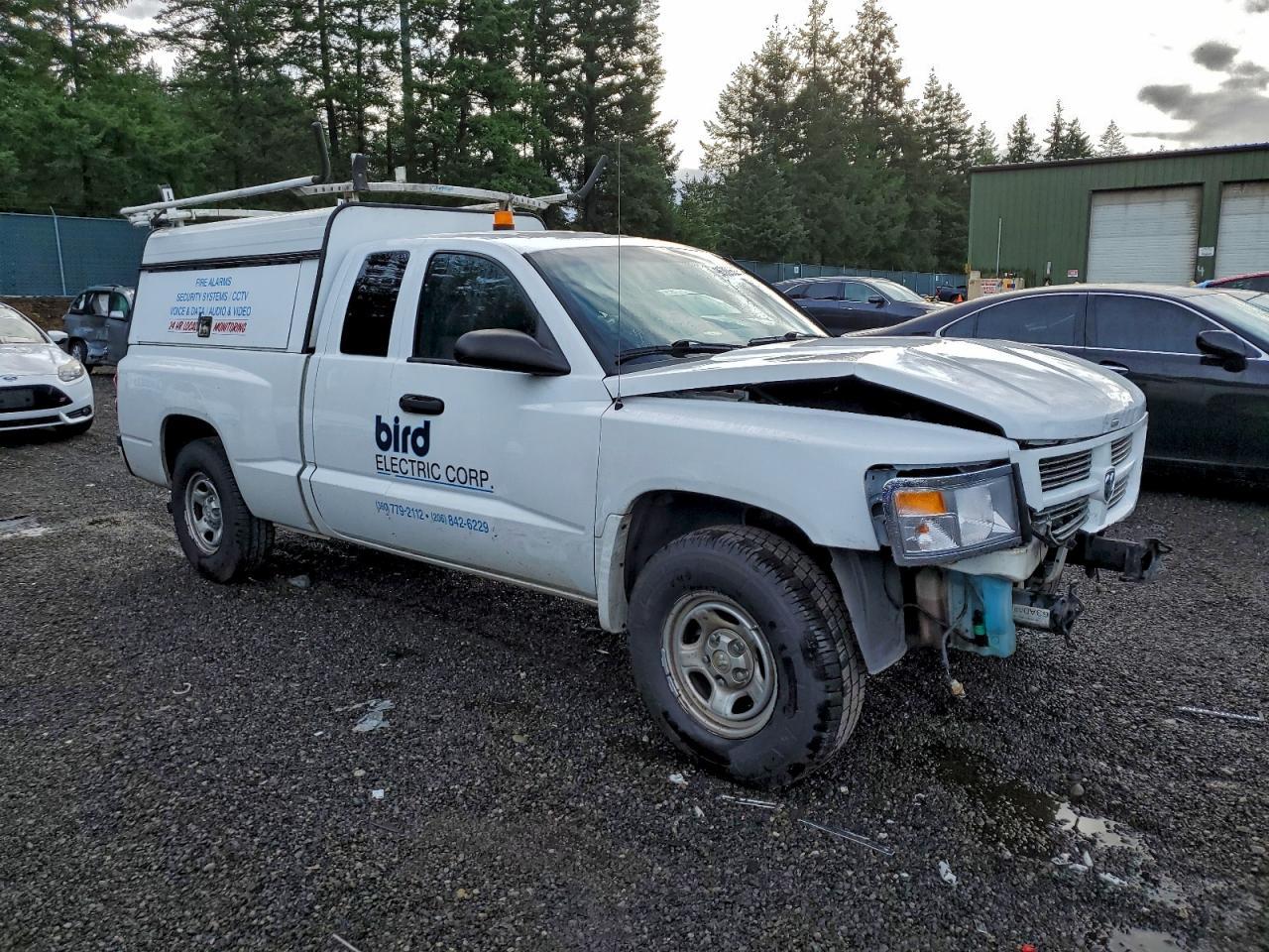 2010 DODGE Dakota
