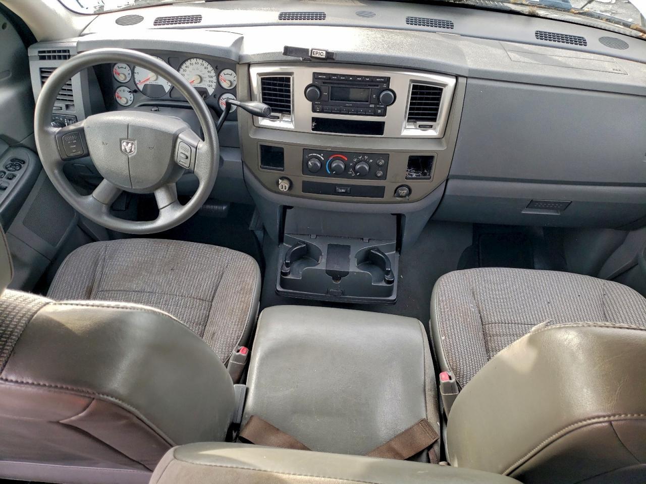2008 DODGE RAM 1500