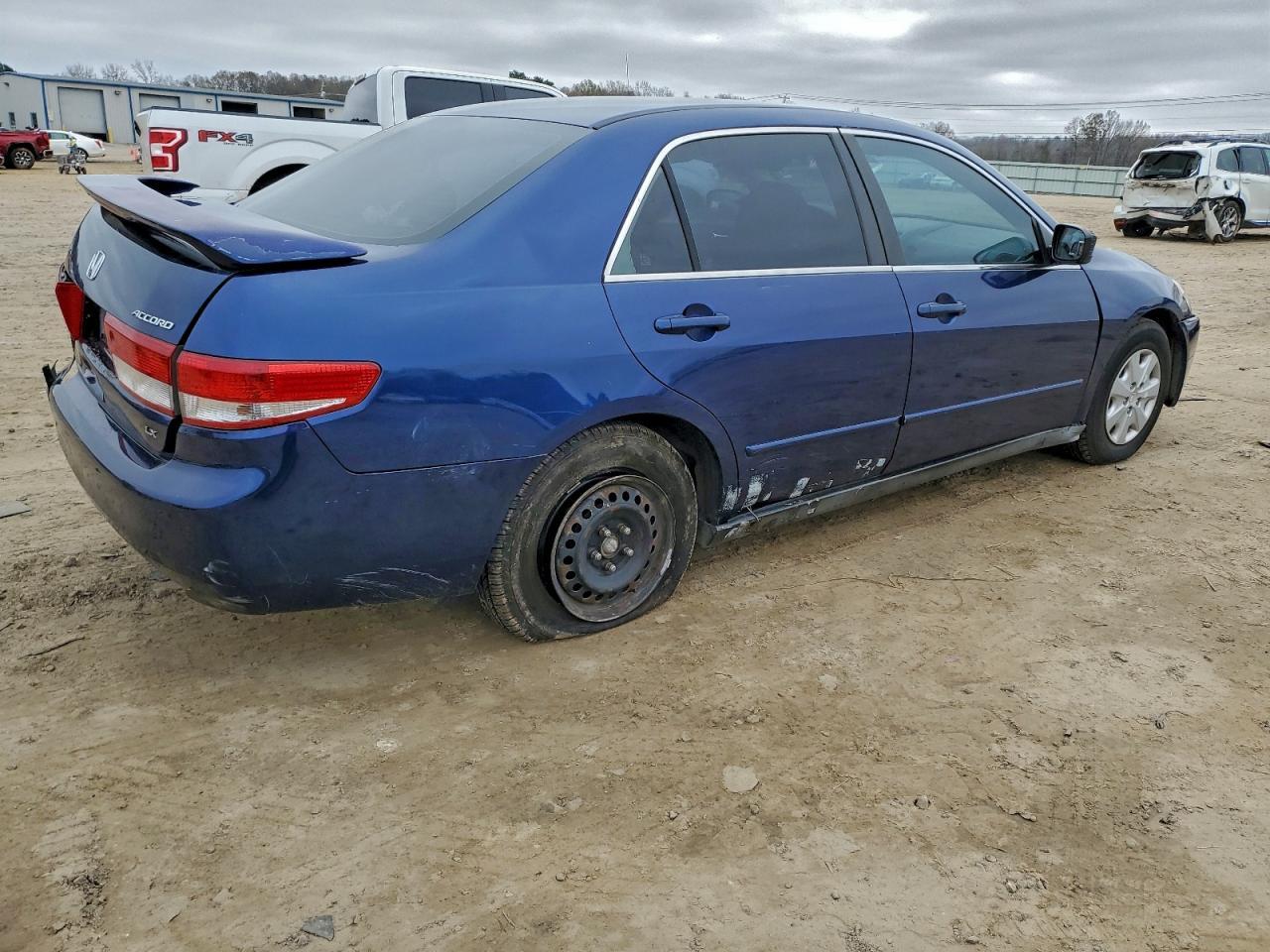 2004 HONDA ACCORD