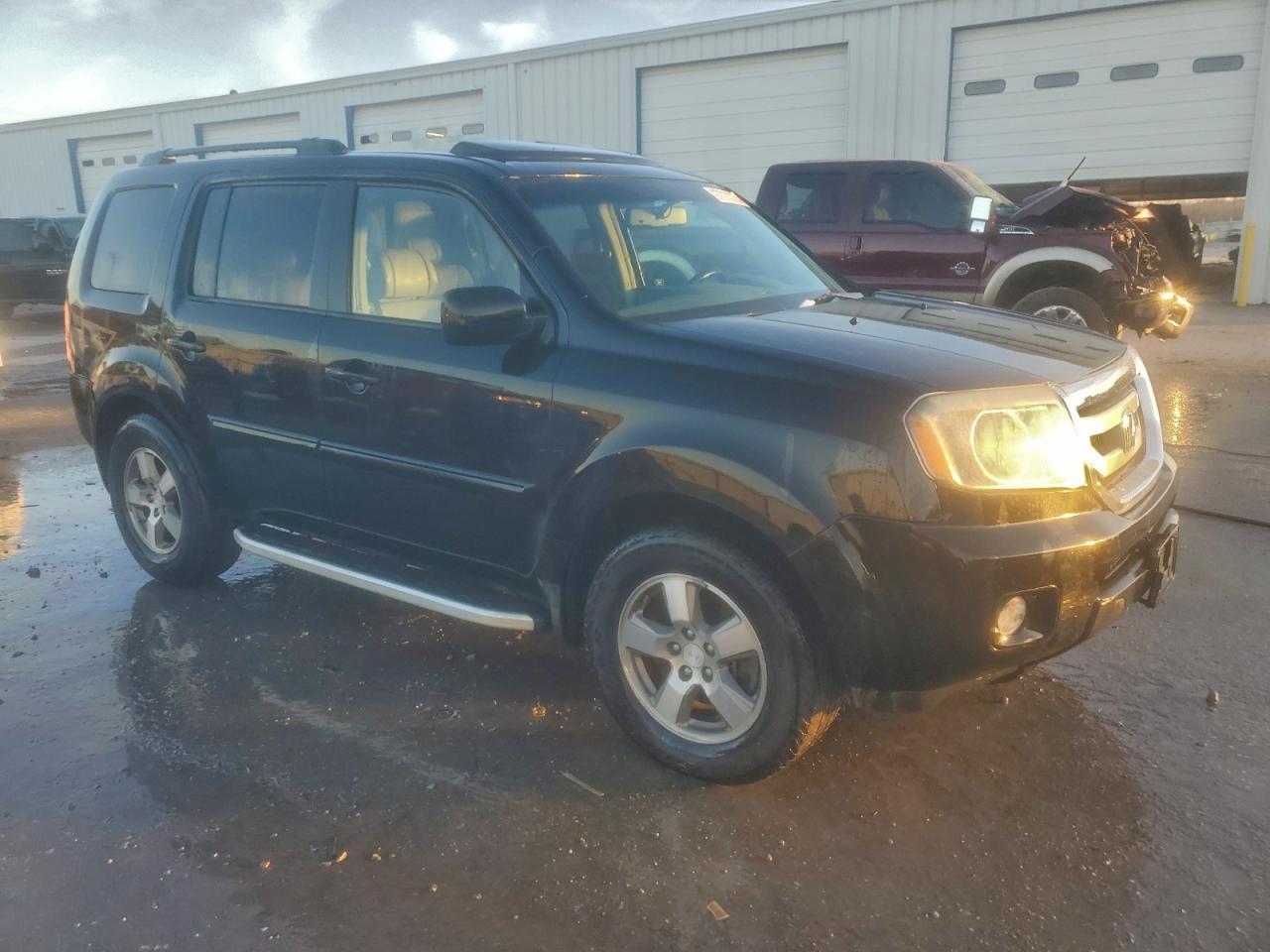 2010 HONDA PILOT