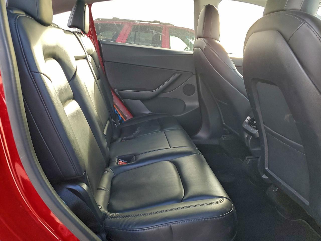 2020 TESLA MODEL Y