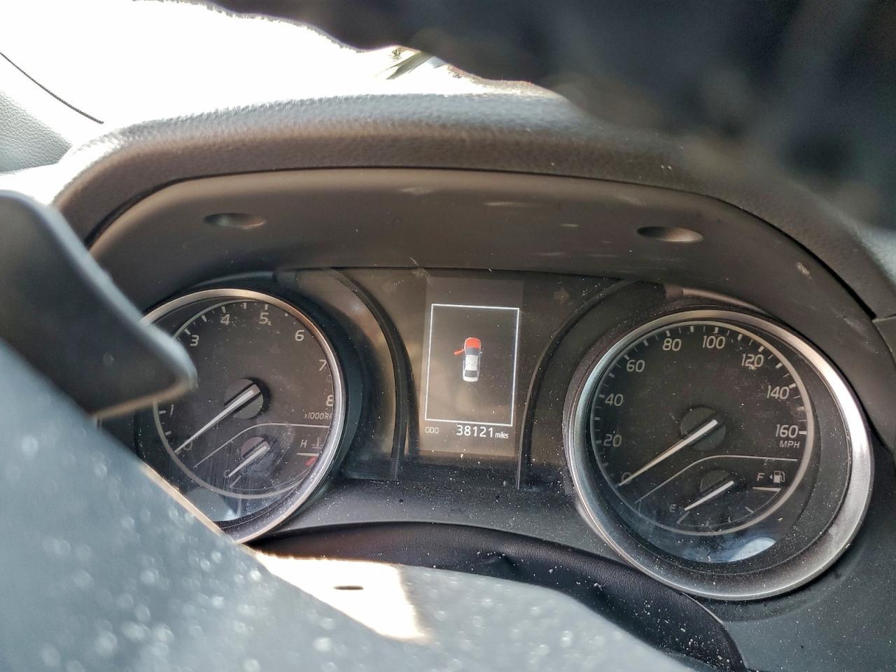 2023 TOYOTA CAMRY