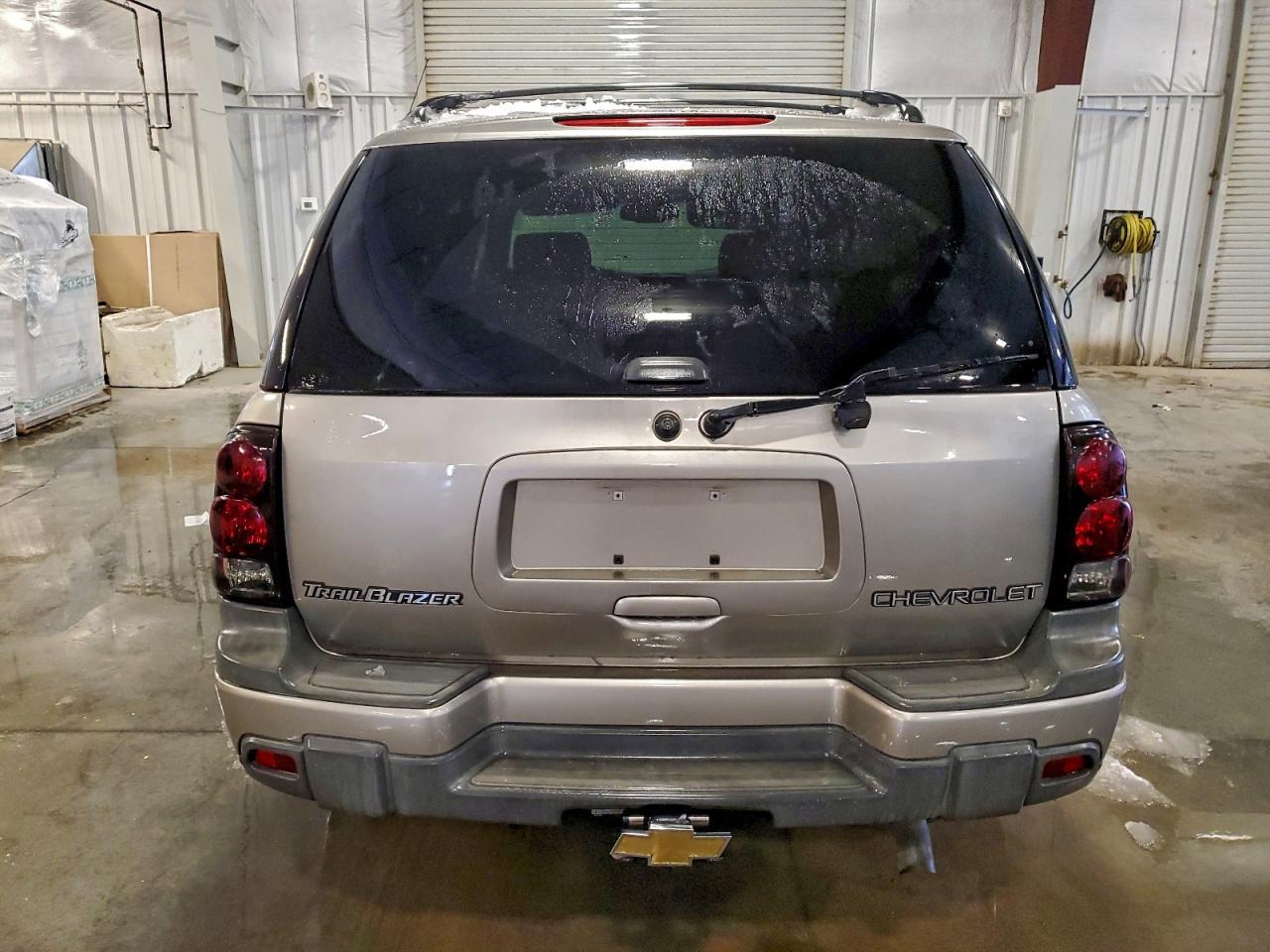 2002 CHEVROLET Trailblazer