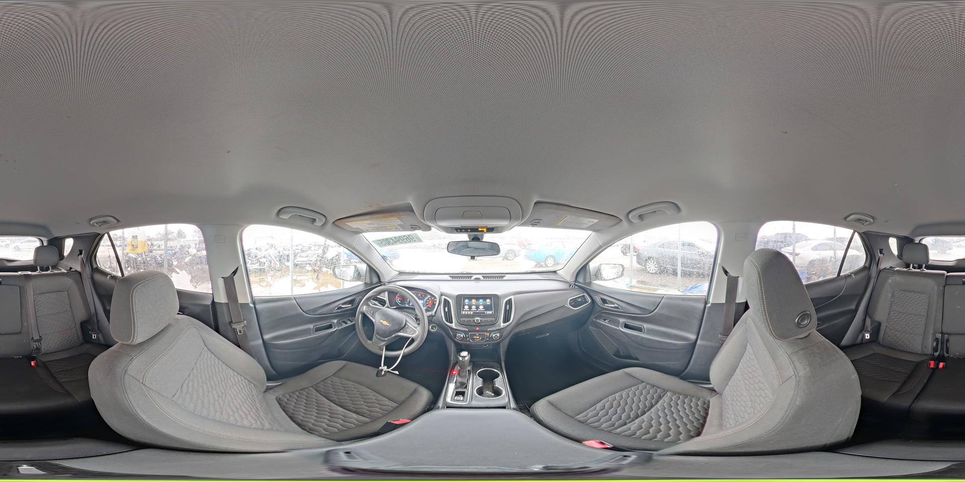 2019 CHEVROLET EQUINOX