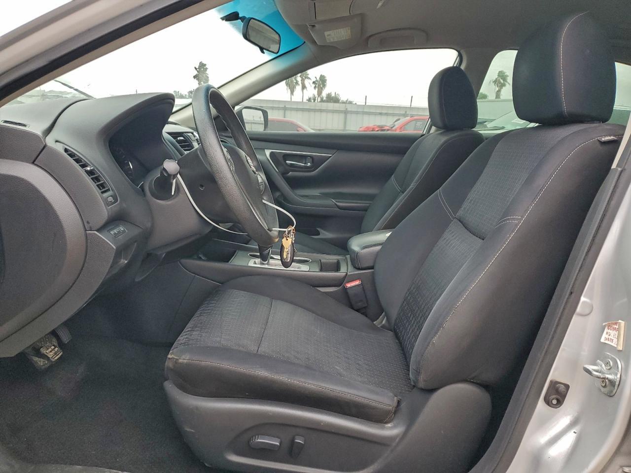 2016 NISSAN ALTIMA