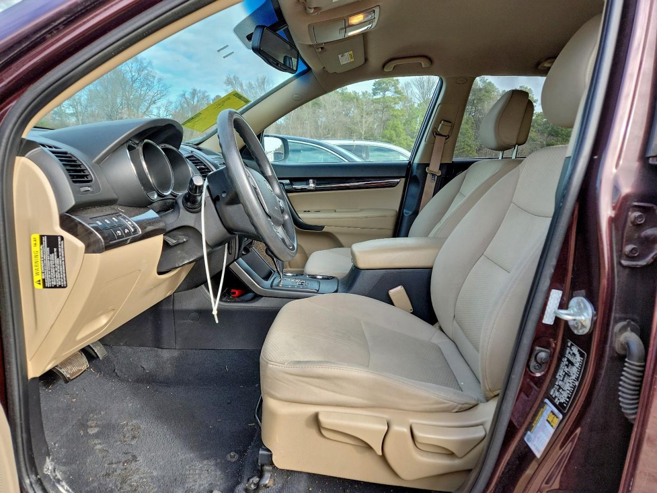 2011 KIA SORENTO