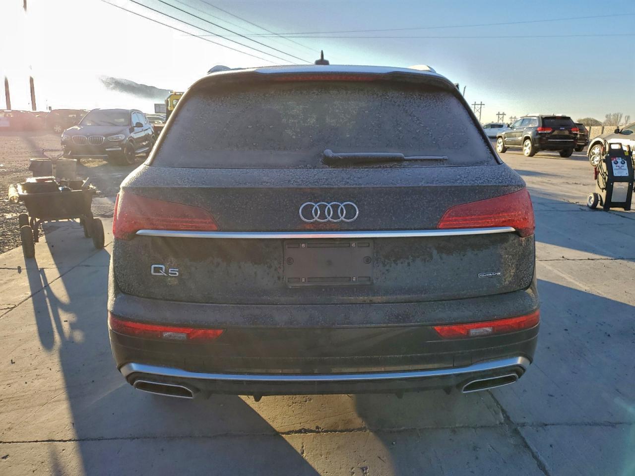 2023 AUDI Q5