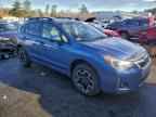 2017 SUBARU Crosstrek
