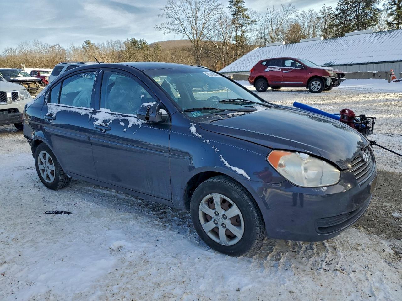 2009 HYUNDAI ACCENT
