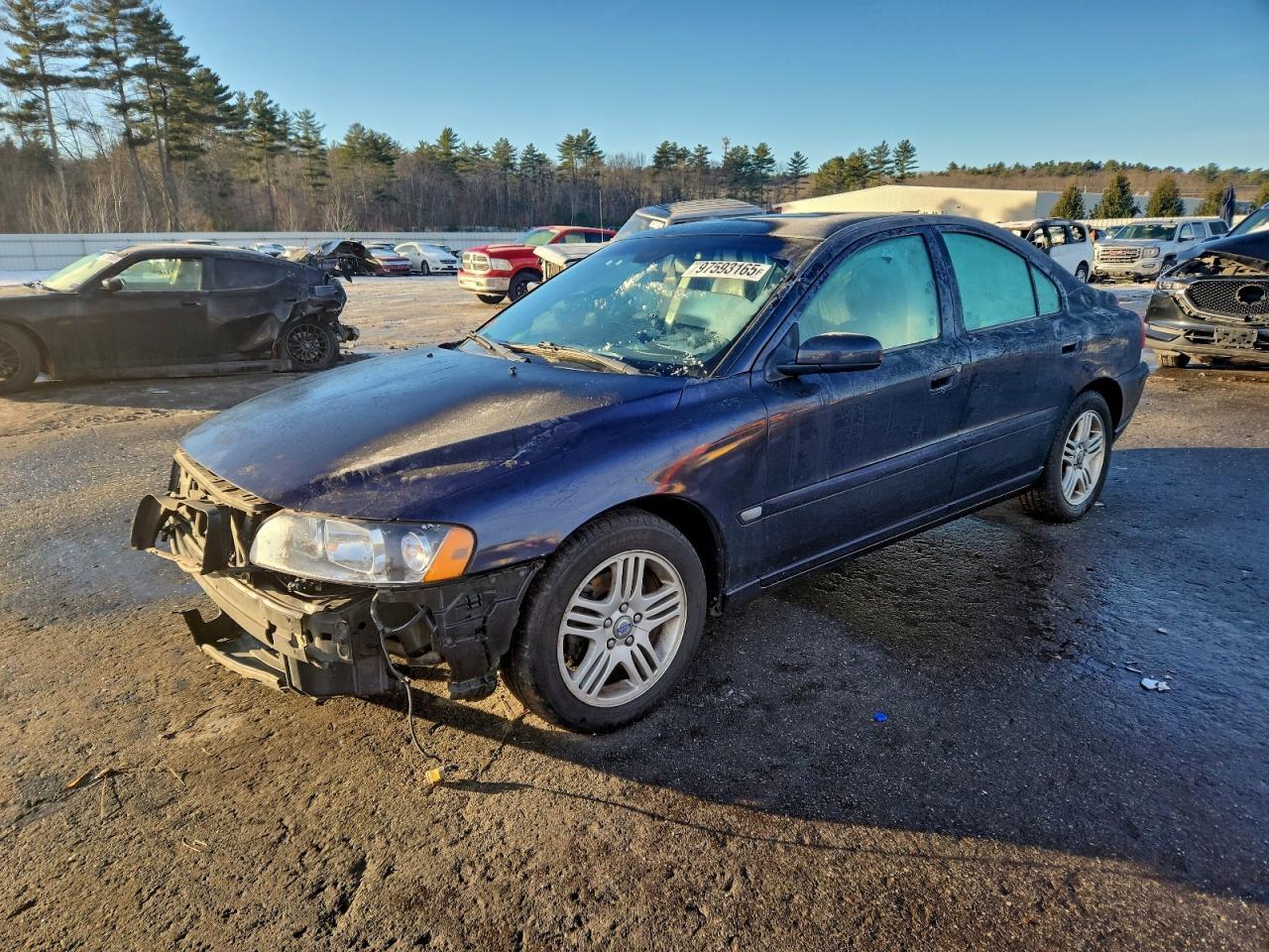 2006 VOLVO S60