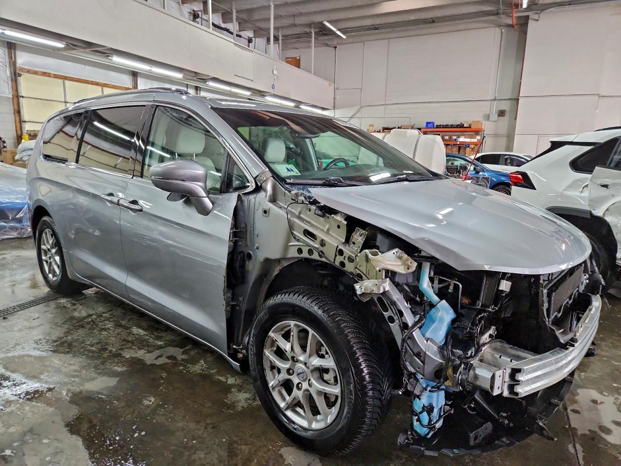 2021 CHRYSLER Pacifica