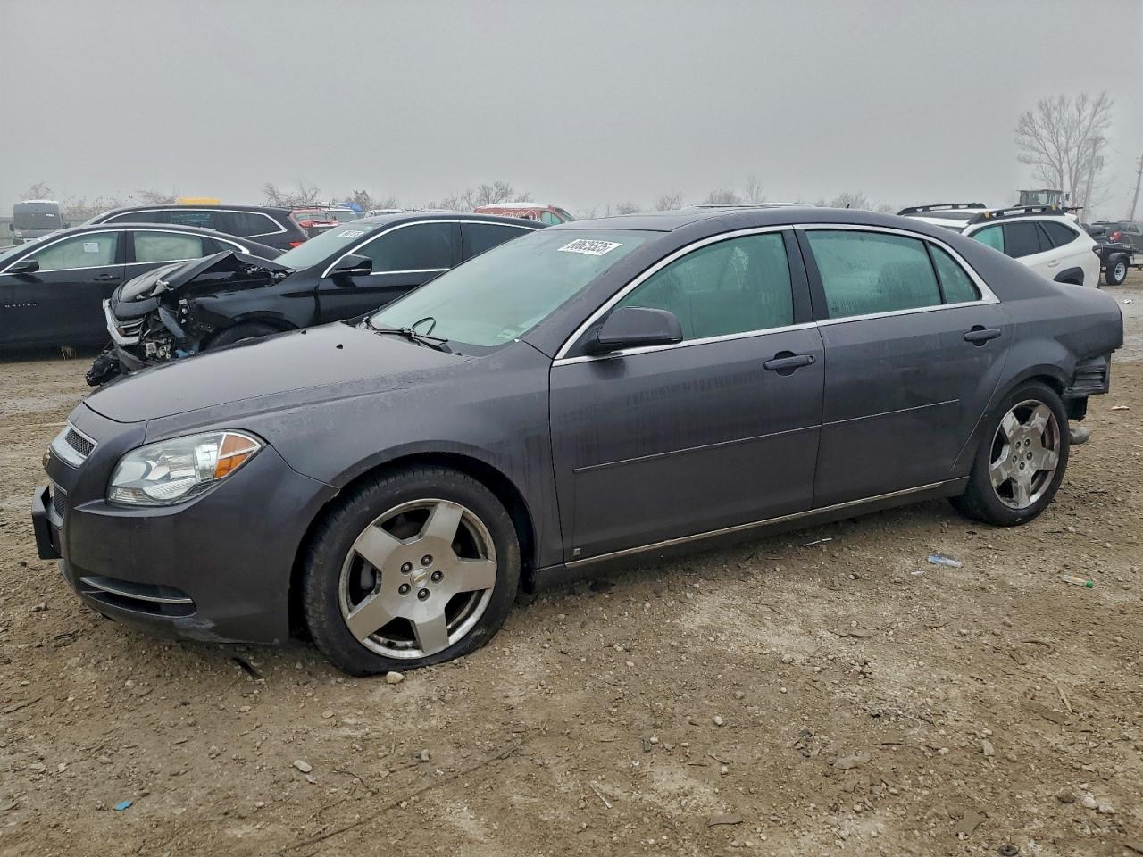 2010 CHEVROLET MALIBU