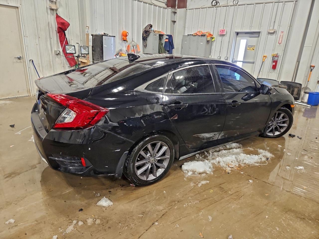 2019 HONDA CIVIC