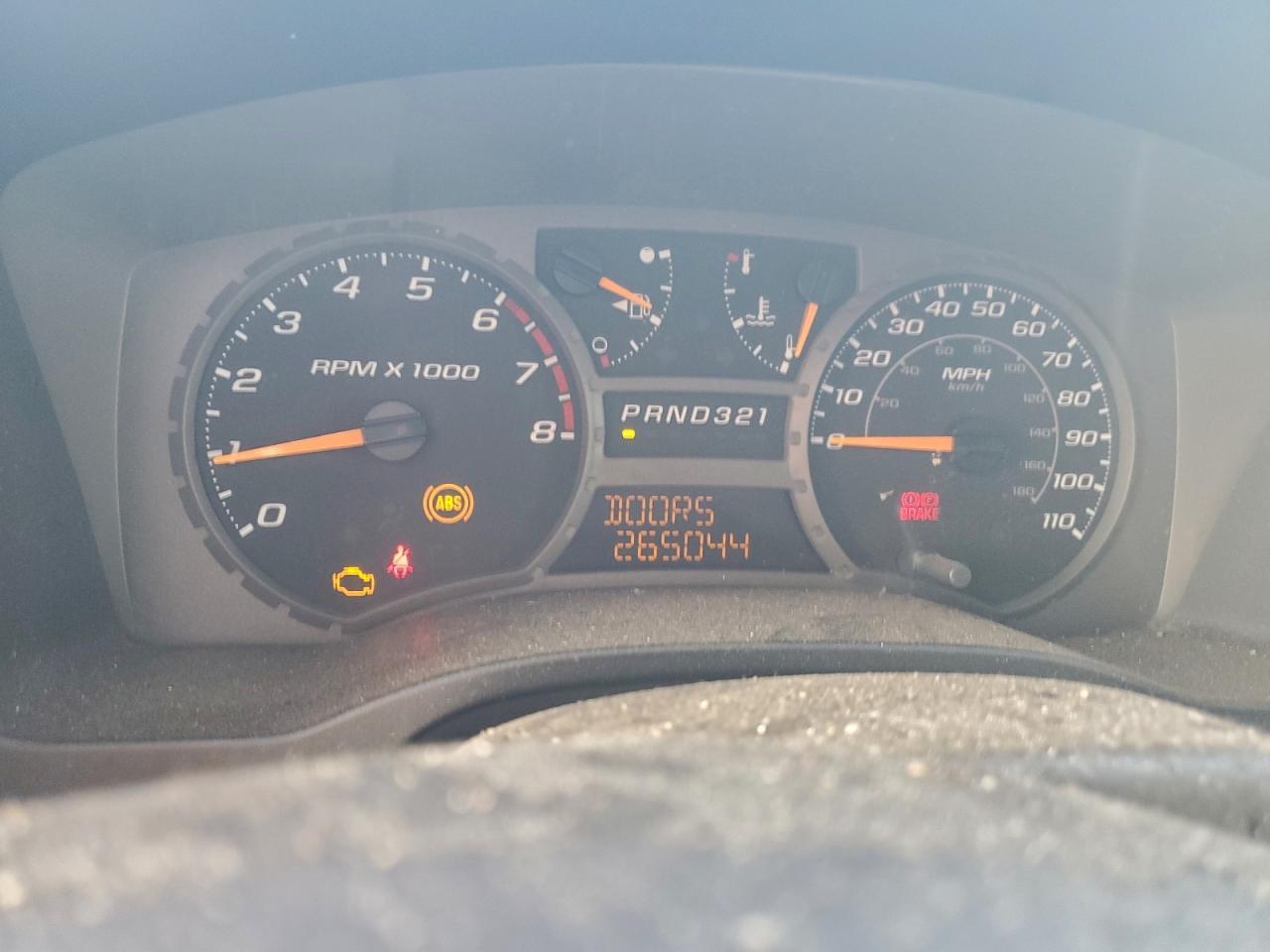 2005 GMC CANYON