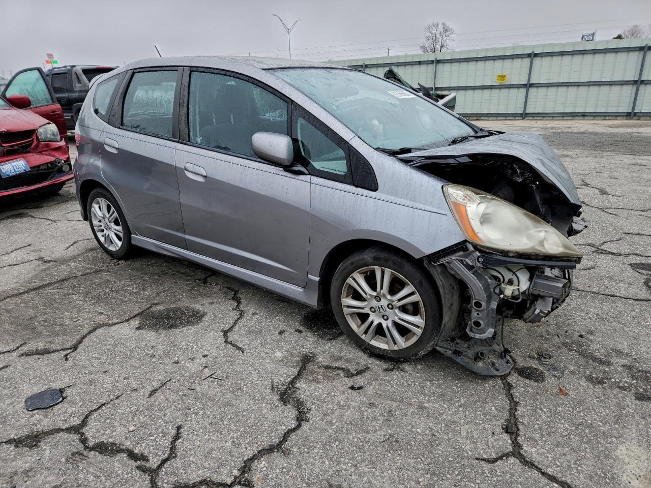 2010 HONDA FIT
