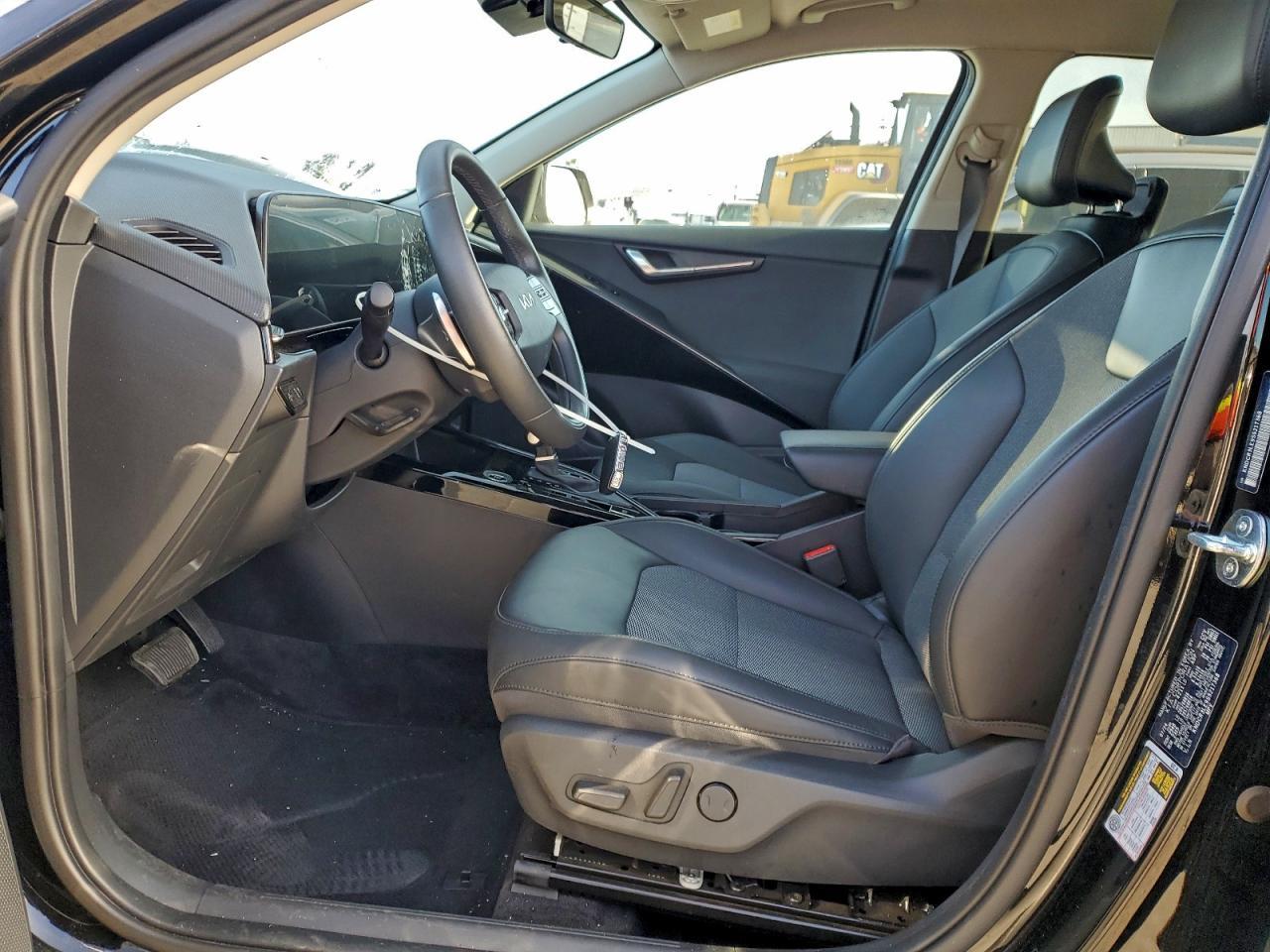 2025 KIA Niro