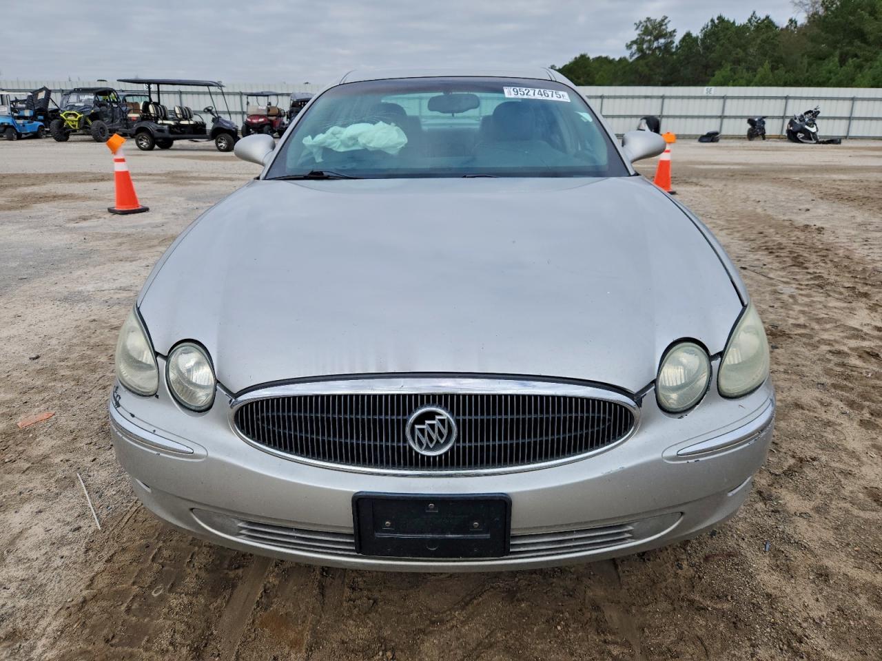 2006 BUICK LACROSSE