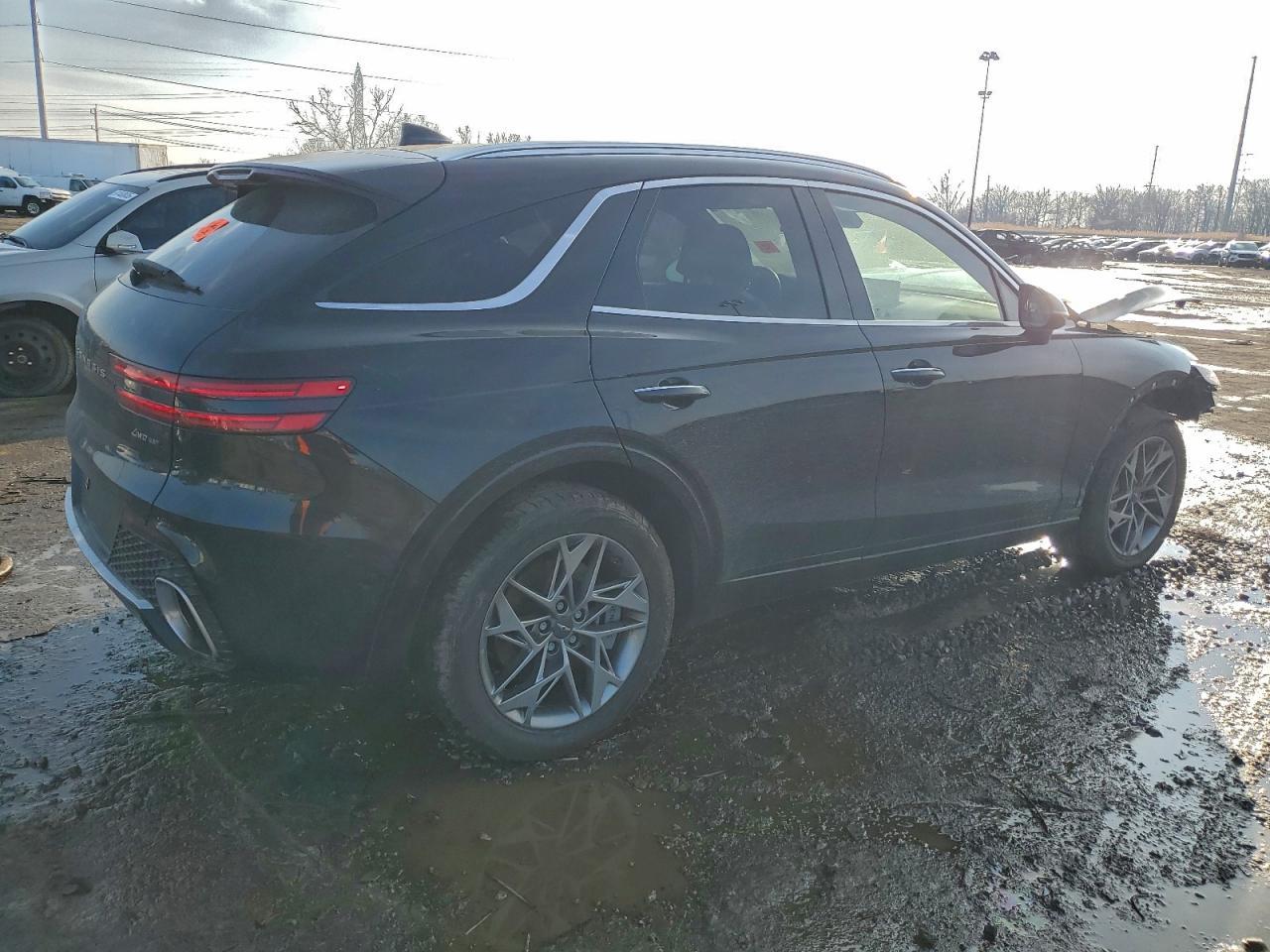 2023 GENESIS GV70