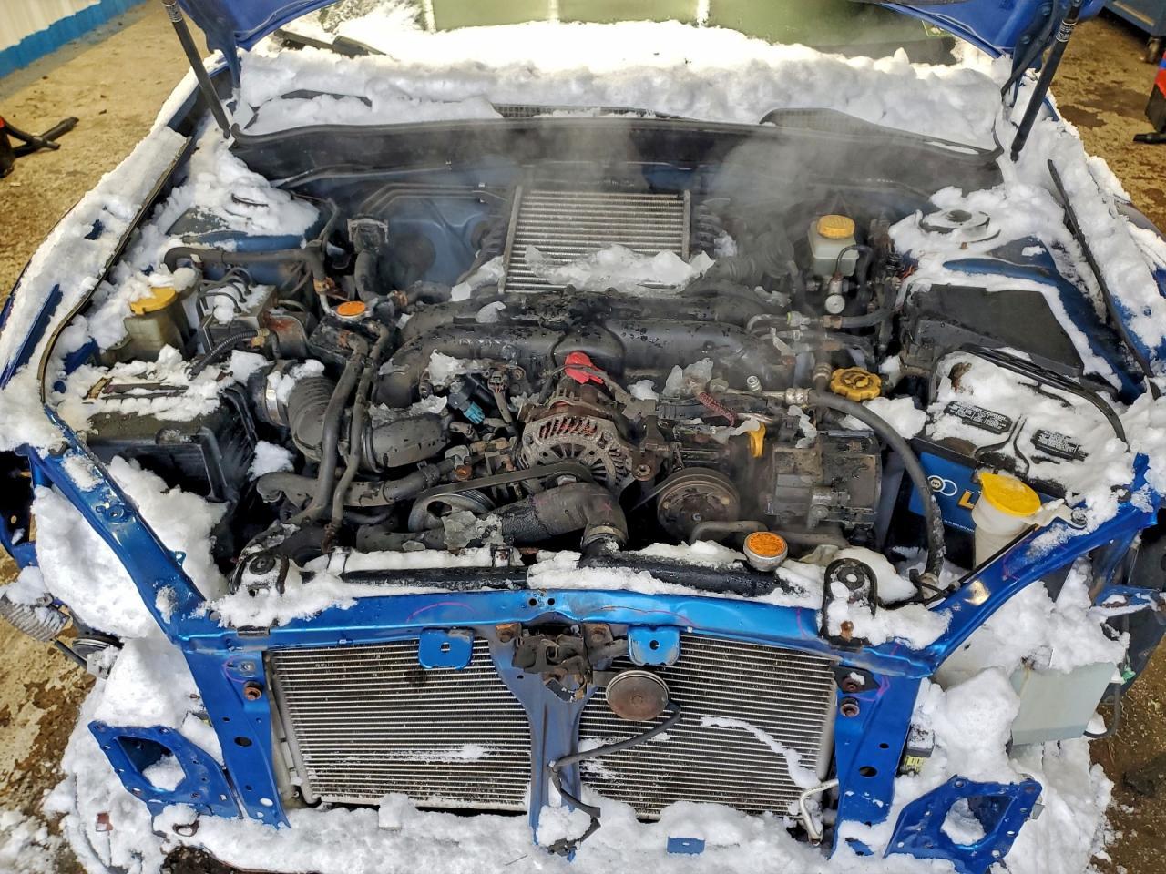 2013 SUBARU IMPREZA