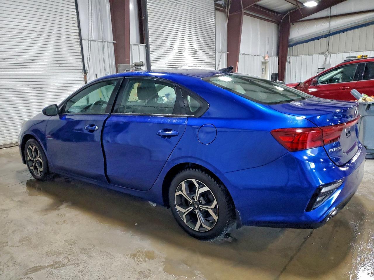 2019 KIA FORTE