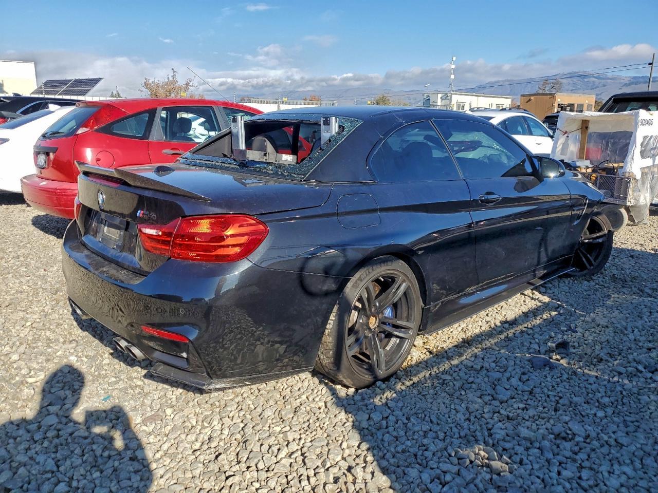 2015 BMW M4