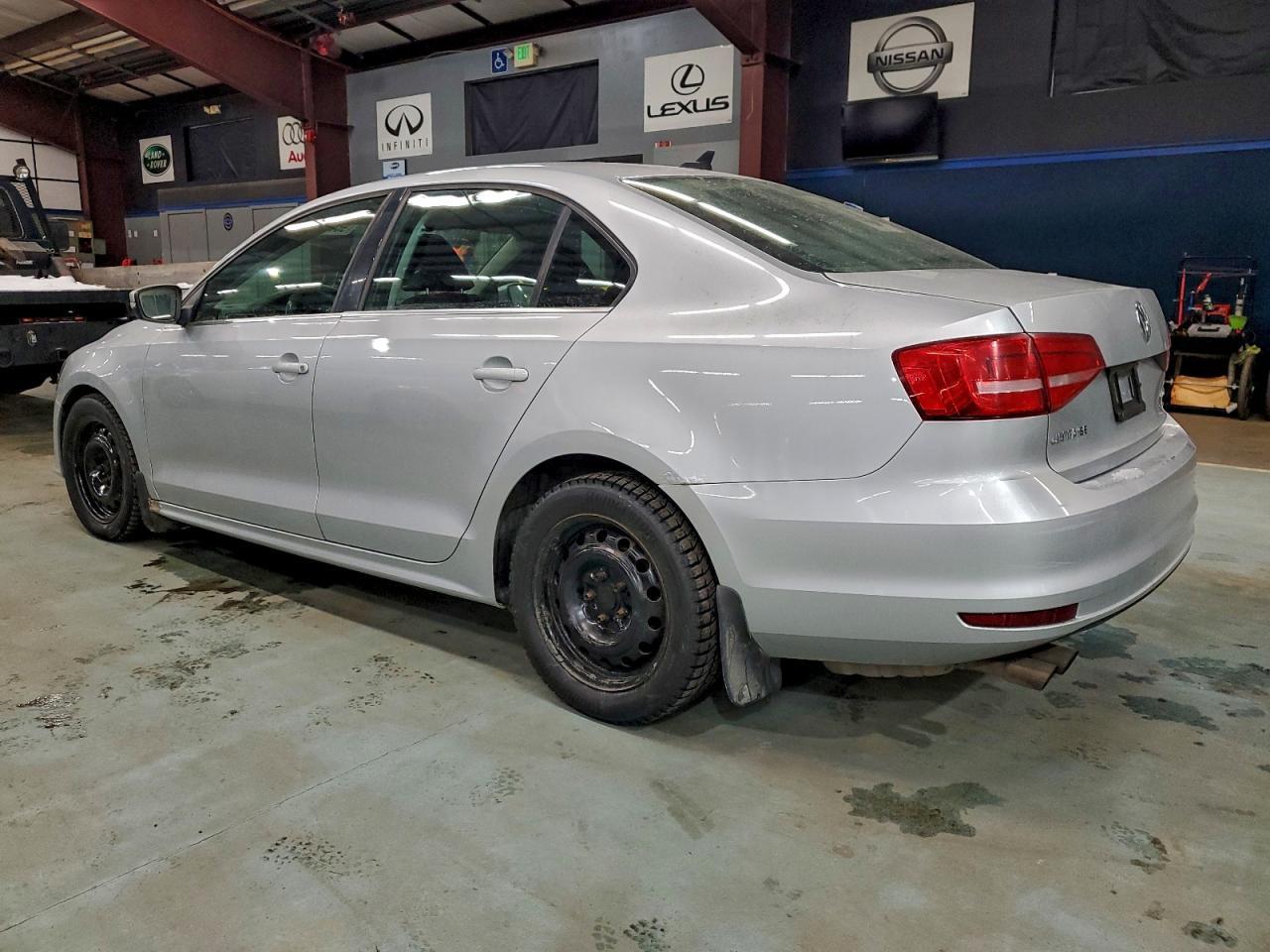 2015 VOLKSWAGEN JETTA