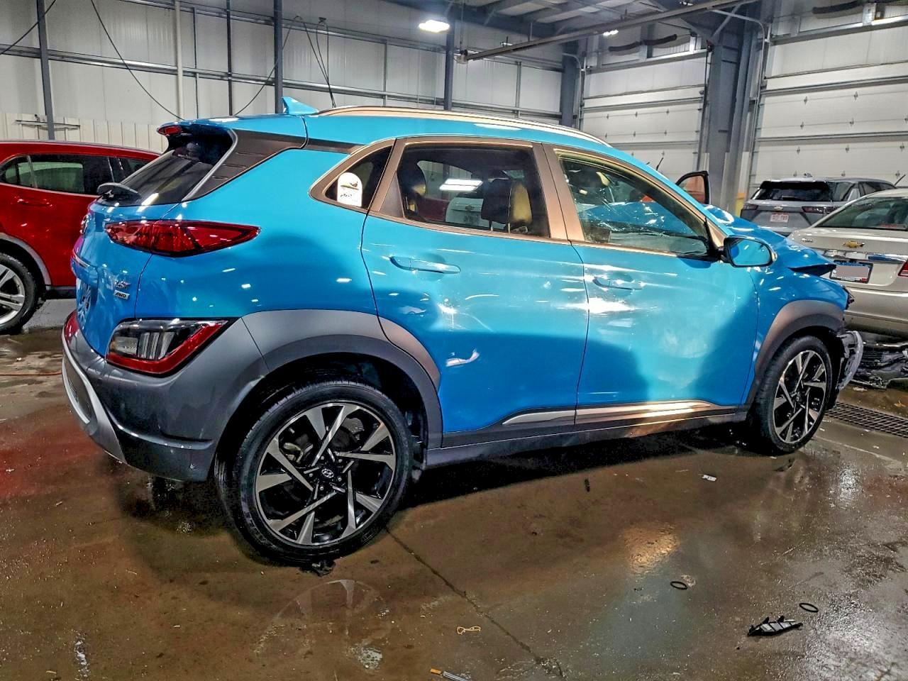 2022 HYUNDAI Kona