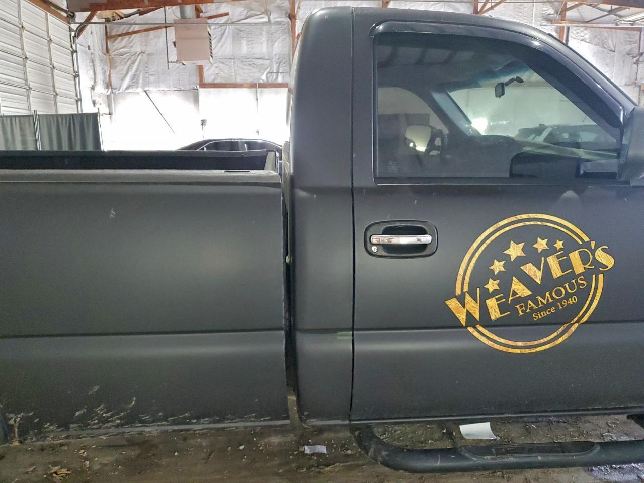 2006 CHEVROLET Silverado 2500