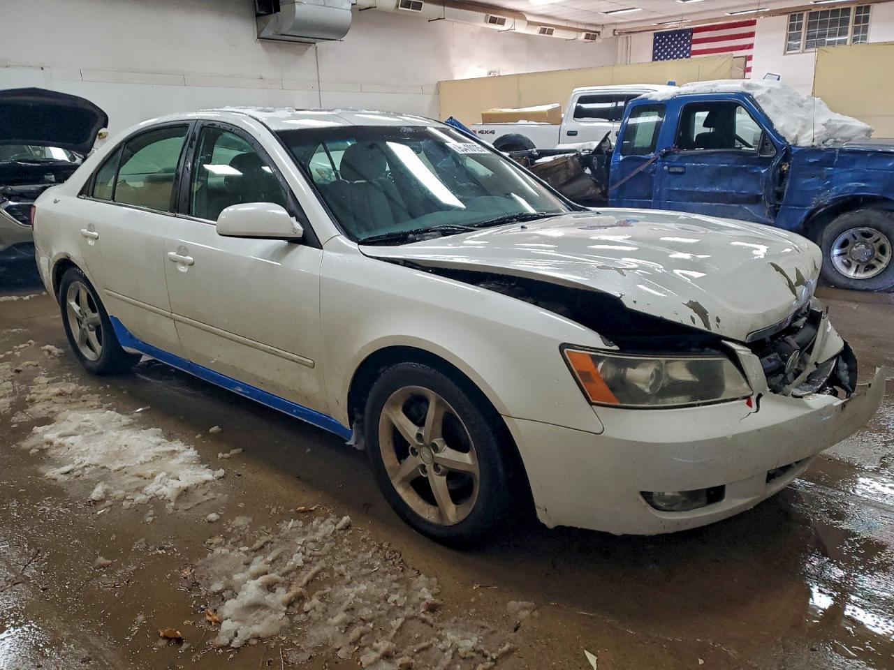 2007 HYUNDAI SONATA