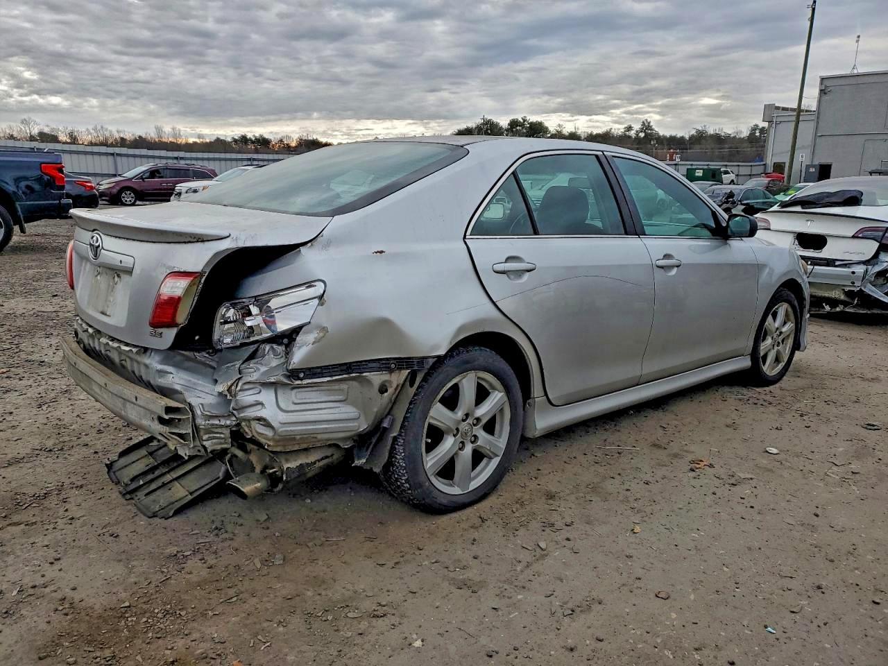 2009 TOYOTA CAMRY
