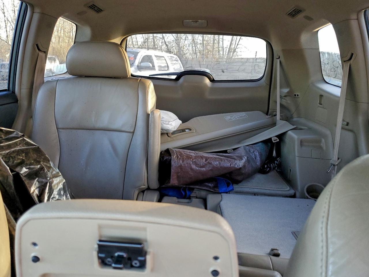 2010 TOYOTA HIGHLANDER