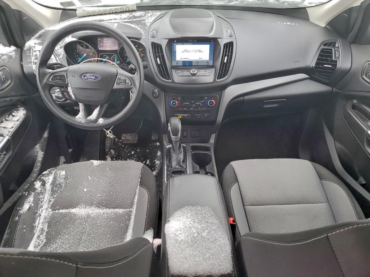 2019 FORD ESCAPE