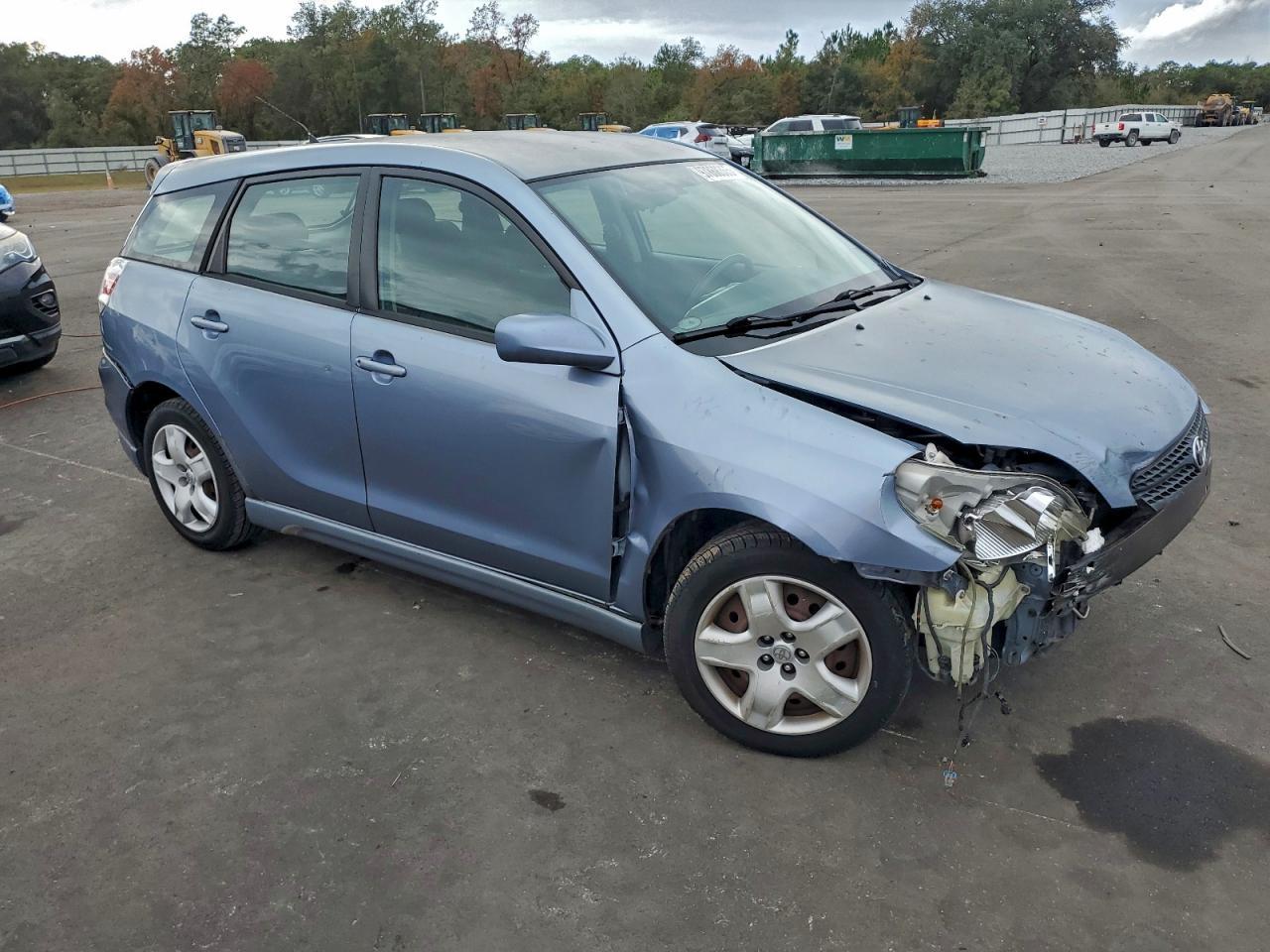 2005 TOYOTA COROLLA