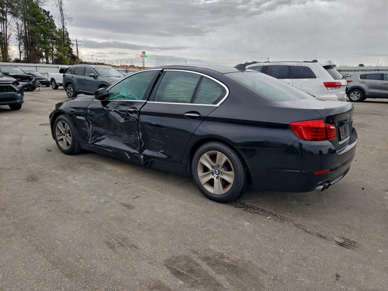 2011 BMW 5 series