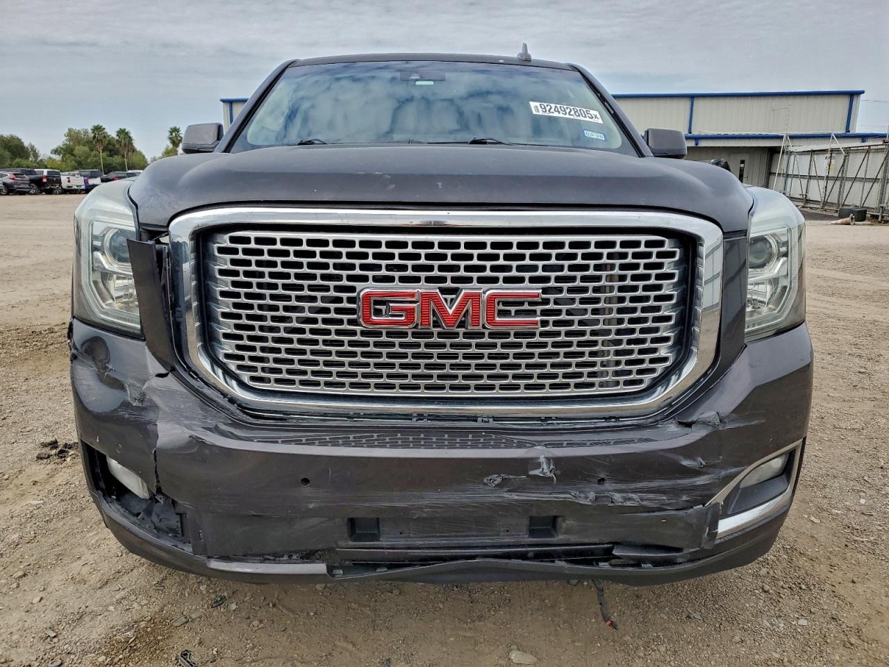 2016 GMC Yukon