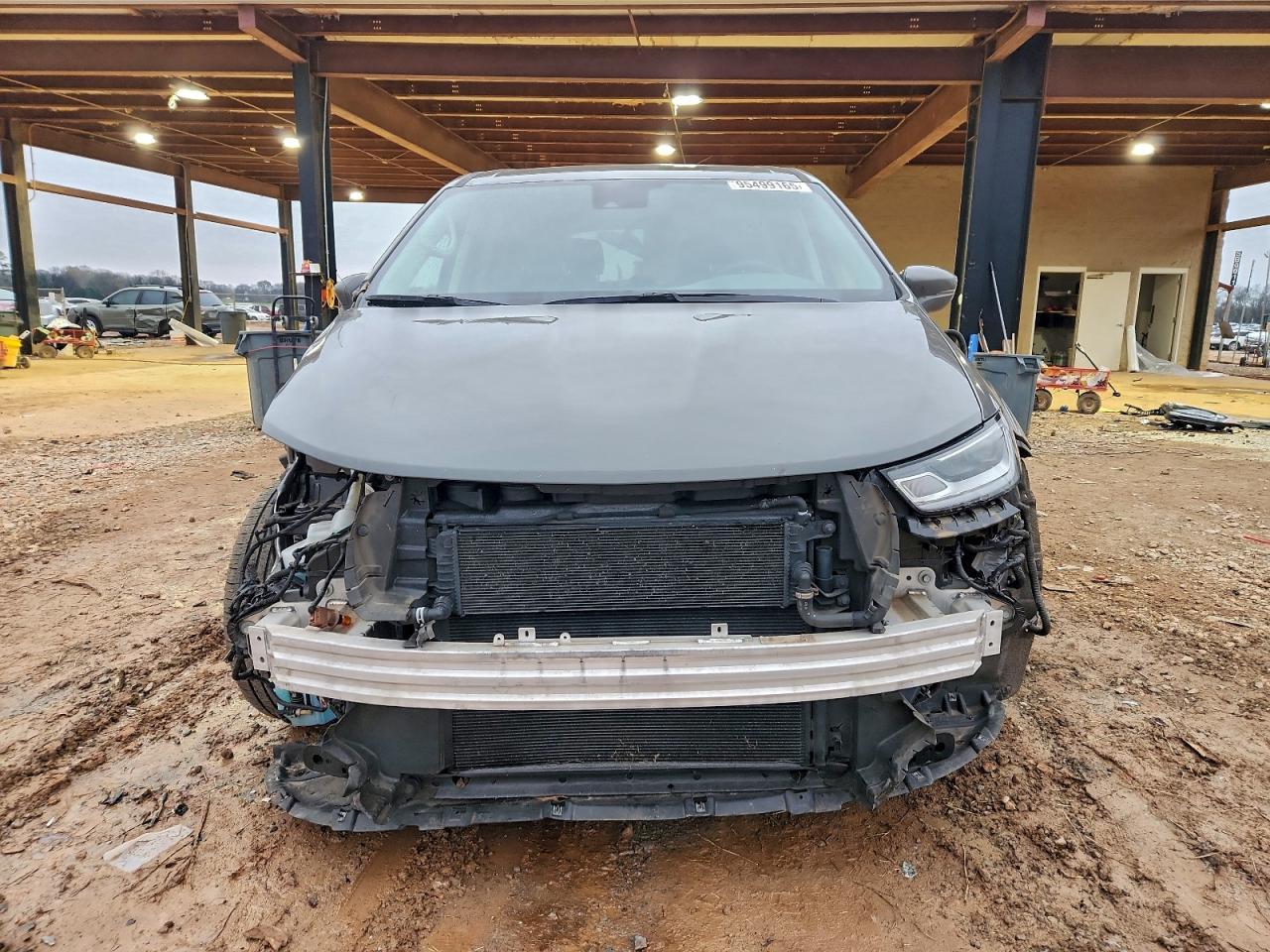 2022 CHRYSLER Pacifica