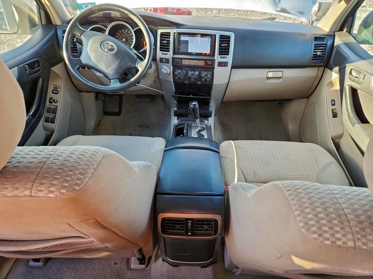 2007 TOYOTA 4Runner
