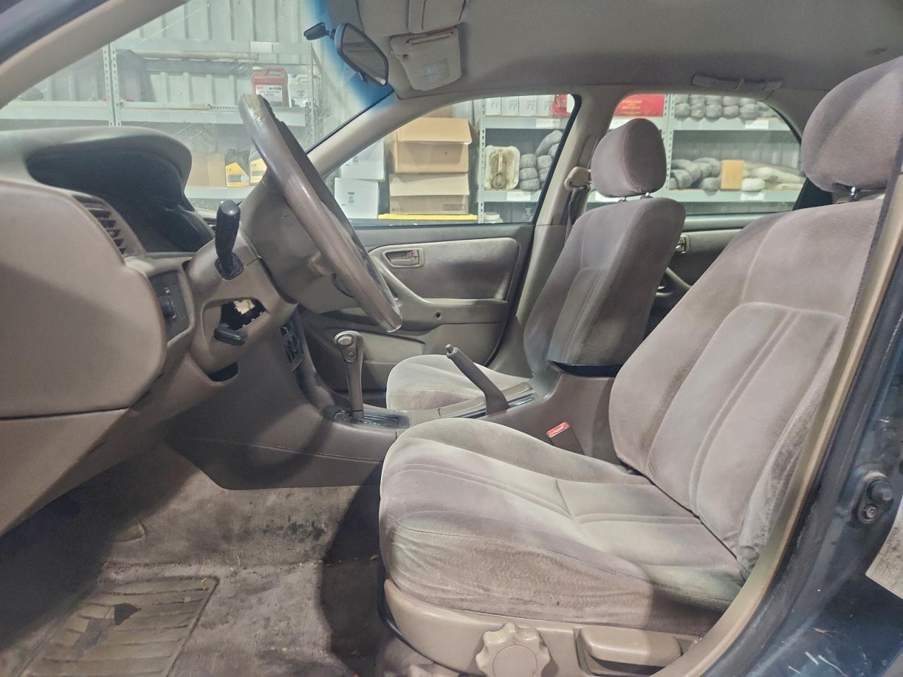 1997 TOYOTA CAMRY